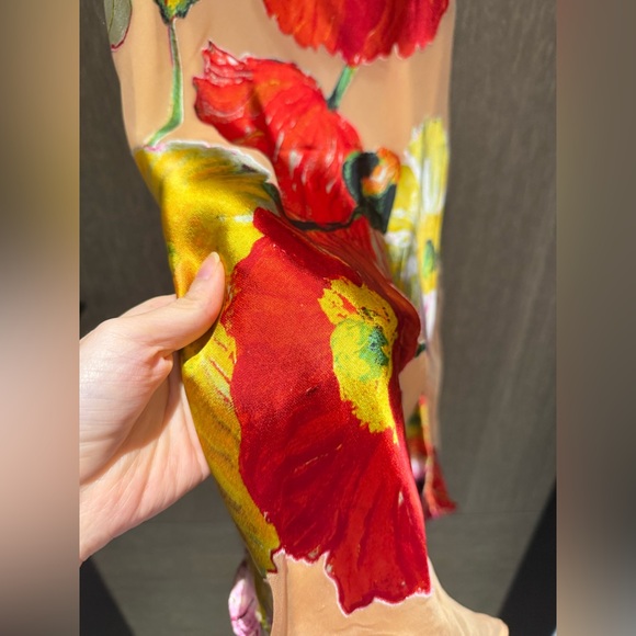 Cult Gaia Nerida Mini Floral Dress - Picture 10 of 16